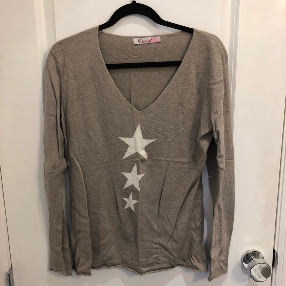 Star Sweater
